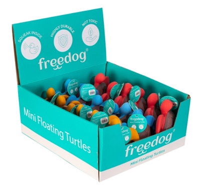 Picture of Freedog Floating Mini Turtles